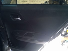 2014 HONDA ACCORD, GRAY, LE, 2.4L, AT,  A25074
